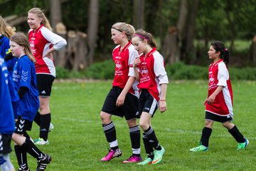 Bild 247 - C-Juniorinnen SG R�nnau-Segeberg - Kaltenkirchener Turnerschaft : Ergebnis: 1:3
